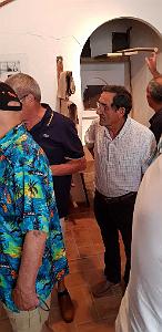 HOMMAGE A N.D. DE SANTA CRUZ A DALIAS DU 7 AU 10 JUIN 2019 (238) ESCAPADE A TERQUE